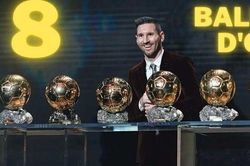 Quyết định bất ngờ về Quả bóng Vàng năm 2026