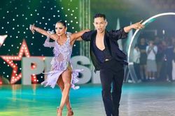 Việt Nam đăng cai Vietnam DanceSport Festival 2026