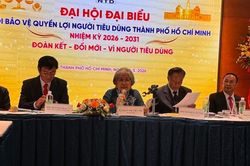 Hội Bảo vệ quyền lợi người tiêu dùng TPHCM gặp khó vì thiếu kinh phí hoạt động