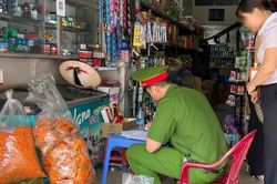 17 vụ vi phạm an toàn thực phẩm bị chuyển hồ sơ điều tra
