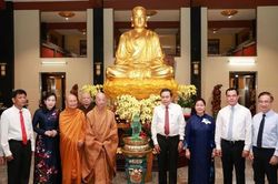 Phật giáo Việt Nam luôn đồng hành với dân tộc