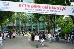 ĐHQG TPHCM công bố kết quả rà soát nghi vấn lộ đề thi