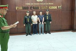 Công an TPHCM bắt chủ nhà thuốc Bảo Thanh Đường