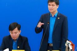 Người lao động kiến nghị lương đủ sống, giảm giờ làm trước Đại hội XIV Công đoàn Việt Nam