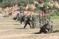 Quảng Ninh: Chiến sĩ mới Trung đoàn 244 tự tin vượt qua kiểm tra '3 tiếng nổ'