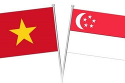 Xã luận: Hướng quan hệ Việt Nam - Singapore tới những tầm cao mới, nâng cao vị thế đất nước