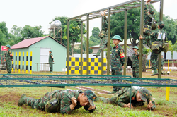Sẵn sàng ứng phó với các tình huống phòng thủ dân sự