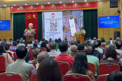 'Nhịp cầu số' để lắng nghe dân nói
