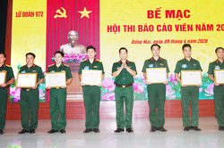 Rèn luyện kỹ năng, nâng cao chất lượng tuyên truyền
