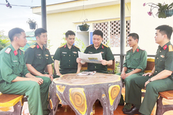 Đảng viên nêu gương 5 trước