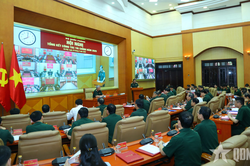 Bộ Quốc ph&ograve;ng tổng kết c&ocirc;ng t&aacute;c t&agrave;i ch&iacute;nh năm 2025