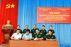Tổng cục Công nghiệp Quốc phòng bàn giao Khu di tích 'Bác Hồ với ngành Quân giới Việt Nam'