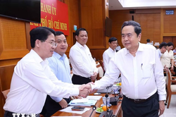 Chủ tịch Quốc hội Trần Thanh Mẫn: Khẩn trương hoàn thiện dự thảo Luật Đô thị đặc biệt