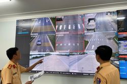 Cảnh sát giao thông Gia Lai siết chặt xử lý phạt nguội