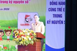 Trẻ em là nền tảng để xây dựng Đà Nẵng nhân văn, nghĩa tình và đáng sống