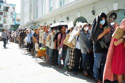 633 căn hộ, gần 3.900 hồ sơ mua, chủ đầu tư dự án nhà ở xã hội chuẩn bị tổ chức bốc thăm quyền mua