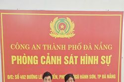 Cặp đôi trộm, cướp sa lưới