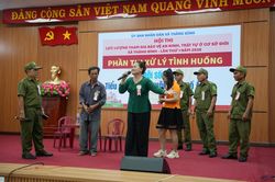 Nâng cao chất lượng lực lượng an ninh cơ sở