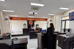3 bị cáo tổ chức 'chơi' ma túy lãnh mức án thích đáng
