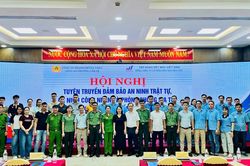 Tuyên truyền pháp luật, phòng chống ma túy tại Tổng Công ty CP Dệt may Hòa Thọ
