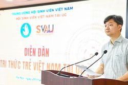 Trí thức trẻ Việt Nam tại Australia hiến kế phát triển công nghệ chiến lược