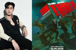 Hai 'ngôi sao' võ thuật Tạ Miêu và Joe Taslim lần đầu hợp tác, 'mỹ nam' của phim 'Quỷ ăn tạng' tái xuất rạp Việt