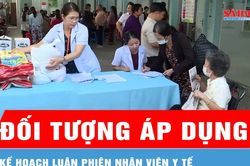 TPHCM luân phiên nhân viên y tế về cơ sở, tăng cường năng lực tuyến đầu