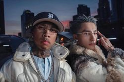 Sơn Tùng M-TP và Tyga cùng đưa dấu ấn Việt vào âm nhạc