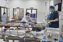 TPHCM luân phiên nhân viên y tế về cơ sở, tăng cường năng lực tuyến đầu