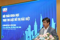 Chuyên gia đề xuất các đột phá thể chế tài chính cho TPHCM