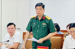 Hải Ph&ograve;ng phấn đấu khớp nối dữ liệu th&acirc;n nh&acirc;n liệt sĩ trước thềm 27-7-2027
