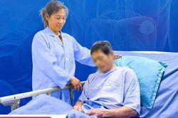 Lạm dụng rượu nhiều năm, người đàn ông nhập viện vì u gan vỡ