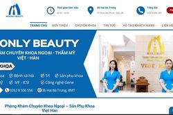 Ai đứng sau Công ty Moonly Beauty có phòng khám loạt sai phạm?