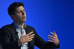 [GALLERY] Sam Altman bất ngờ nhận sai về 'tận thế việc làm' AI