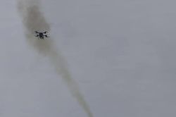 Drone tiếp tế của Anh bất ngờ được Mỹ gắn tên lửa sát thủ