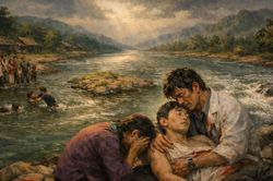 Truyện ngắn: Sông hai nhánh rẽ