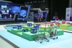 16 đội xuất sắc nhất giành suất vào vòng chung kết Robocon 2026