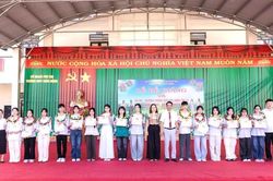 Trường THPT Chân Mộng giữ nền nếp, tăng tốc ôn thi tốt nghiệp 2026