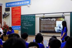 Chuyển đổi số tiếp sức sĩ tử
