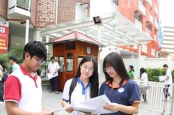 Gần 125 nghìn thí sinh Hà Nội làm thủ tục dự thi vào lớp 10