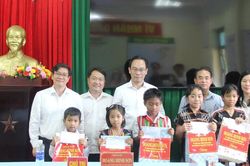 Chuẩn bị mọi điều kiện để trường nội trú vùng biên sẵn sàng đi vào hoạt động