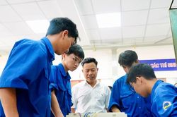 Gợi mở hướng phát triển cho trường nghề thời 4.0