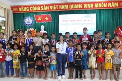 Tăng cường phòng tránh đuối nước cho học sinh vùng cao Quảng Trị