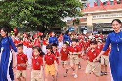 Quảng Ninh tăng trải nghiệm, giúp trẻ tự tin vào lớp 1