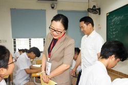 Kiểm tra, rà soát công tác chuẩn bị cho kỳ thi tốt nghiệp THPT ở Lào Cai