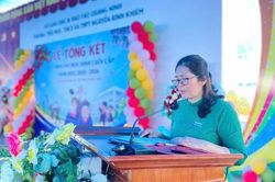 Trường TH, THCS, THPT Nguyễn Bỉnh Khiêm: Khẳng định chất lượng giáo dục toàn diện