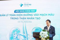 Chuyên gia bàn giải pháp bảo vệ 'cầu nối sự sống' cho bệnh nhân thận nhân tạo
