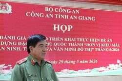 Phú Quốc tiến tới trở thành đặc khu kiểu mẫu về an ninh trật tự