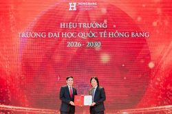 HIU bổ nhiệm Hiệu trưởng nhiệm kỳ 2026-2030, phát triển mô hình trường - viện