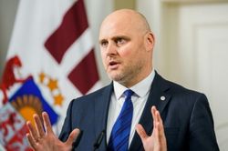 Latvia chính thức có tân Thủ tướng, chính phủ mới cam kết bảo đảm an ninh toàn diện